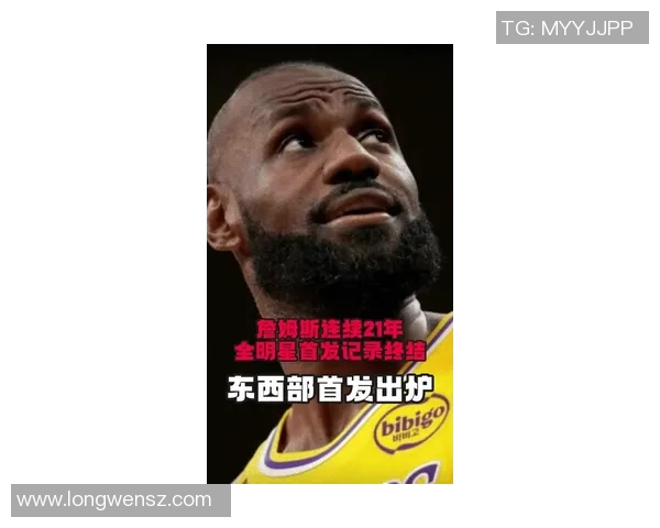 前史第一人！詹姆斯复出迎第23年首秀引热议 美媒纷繁欢迎国王回归