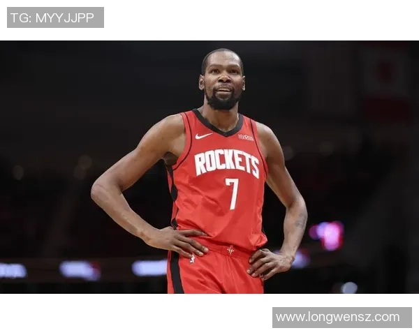 火箭控卫坏处完全露出！全场无战术单打，极度耗费申京杜兰特体能